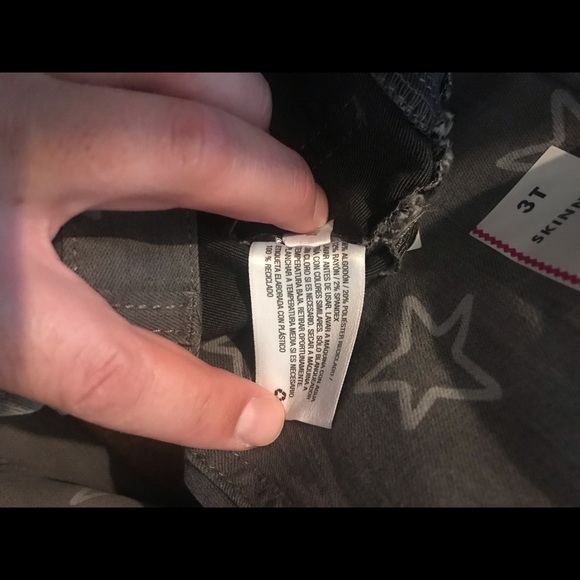 NWT. Girls Skinny jeans sizes 3T, 2T, 12 months - Picture 8 of 8